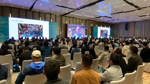 C++之父Bjarne Stroustrup領銜2021全球C++及系統軟件技術大會 技術服務的未來展望