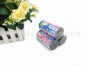 環(huán)保加厚黑色垃圾袋 批發(fā)市場的性價比之選與家居應(yīng)用指南